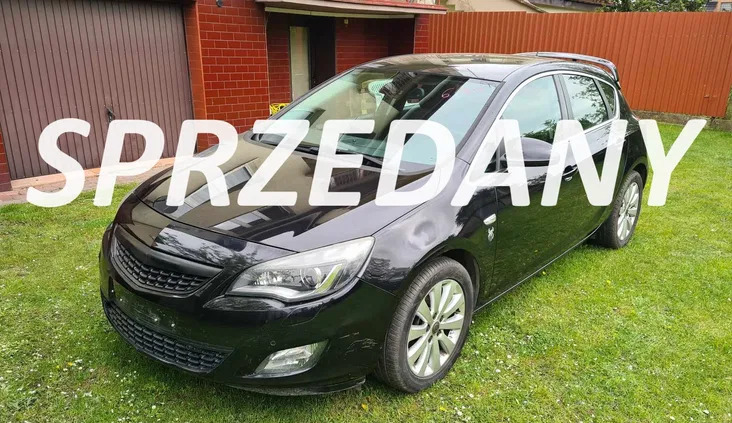 połczyn-zdrój Opel Astra cena 15500 przebieg: 193700, rok produkcji 2009 z Połczyn-Zdrój